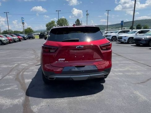 Used 2024 Chevrolet Blazer Premier AWD/4WD image 7