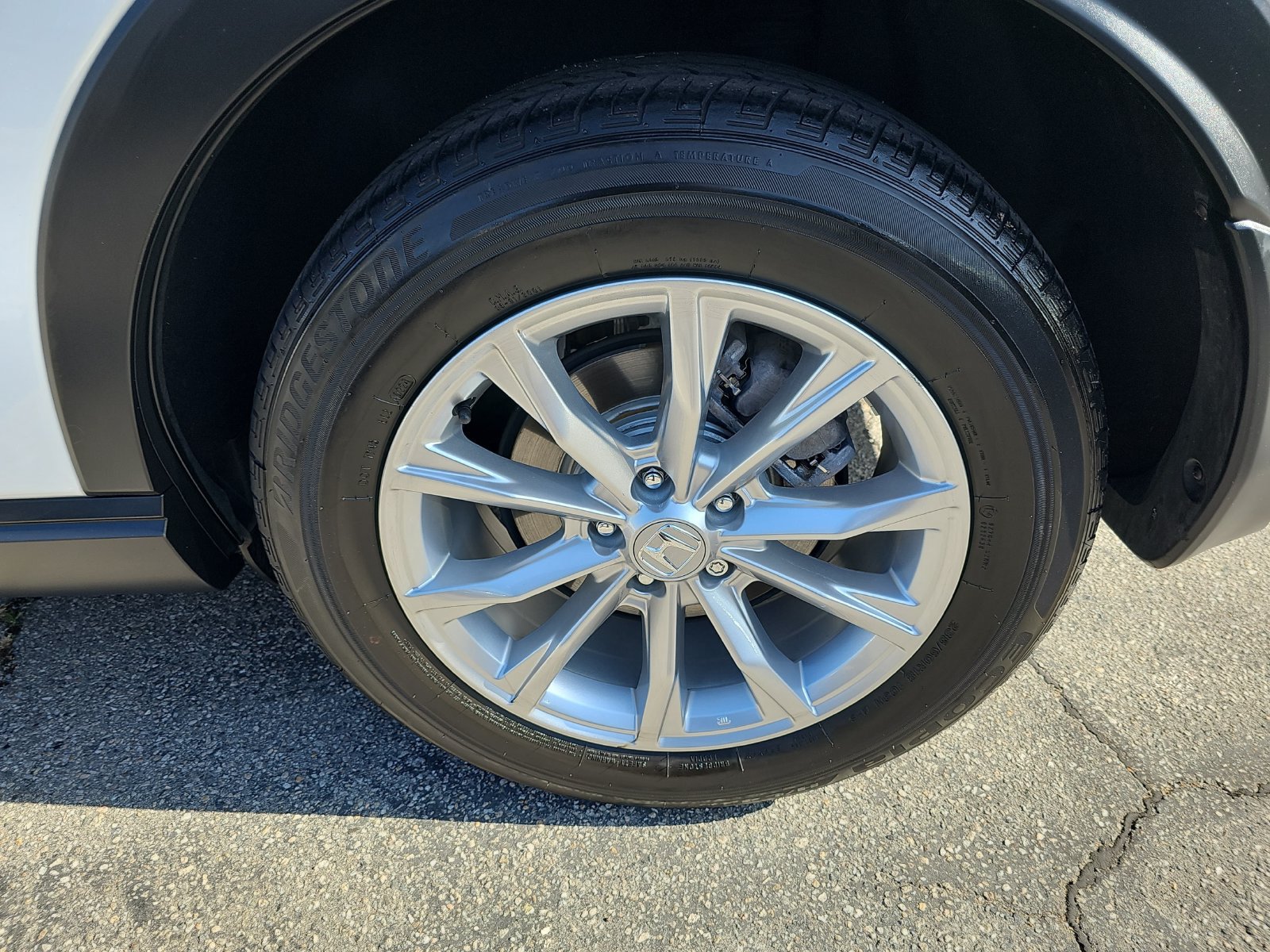 Used 2024 Honda CR-V EX-L image 36