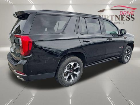 Certified 2025 GMC Yukon AT4 Ultimate w/ LPO, Floor Liner Package image 9