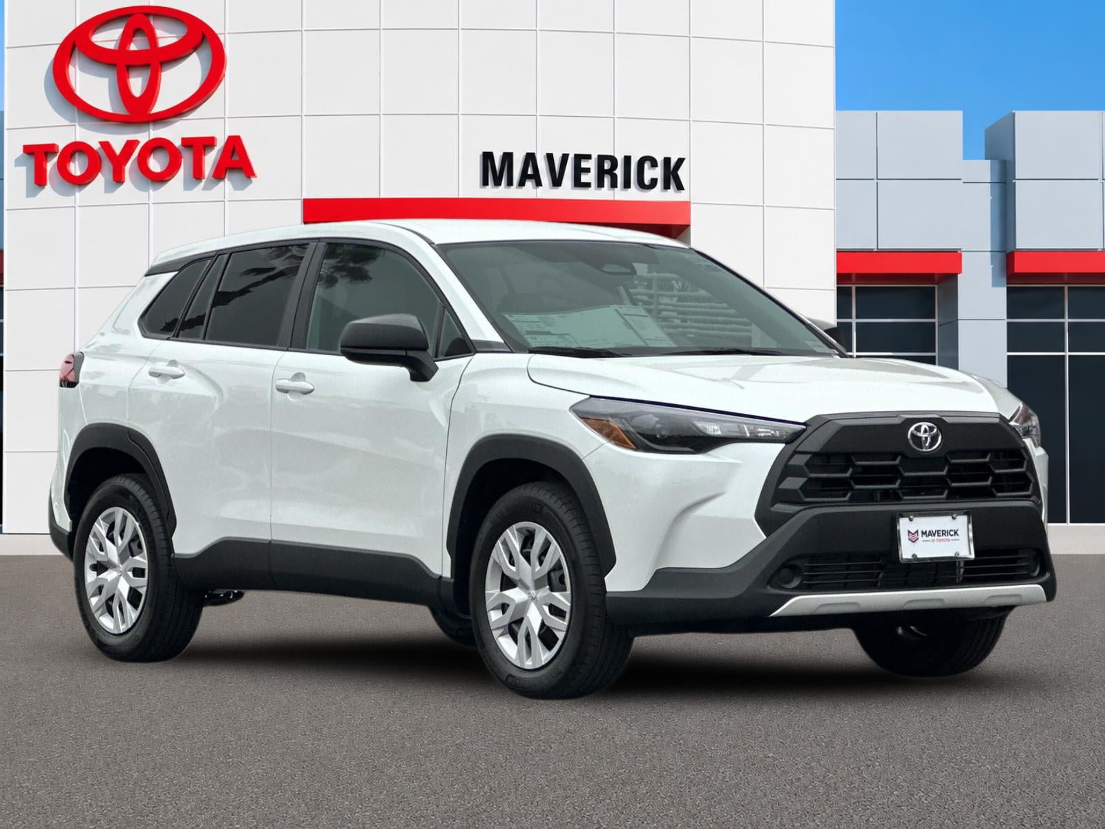 New 2026 Toyota Corolla Cross L FWD image 7