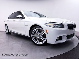 Used 2016 BMW 550i Sedan RWD video 1