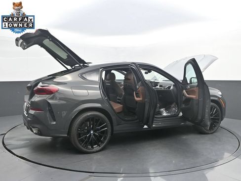 Used 2027 BMW X6 xDrive40i AWD/4WD image 55