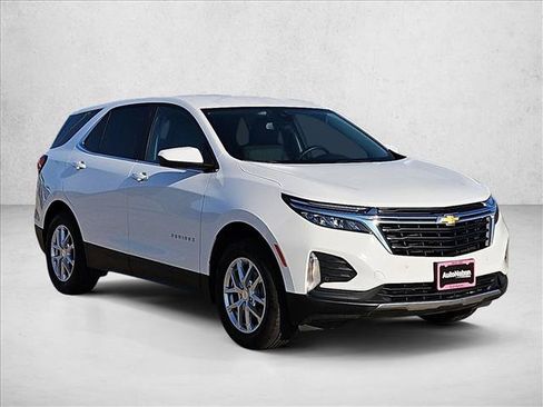 Used 2024 Chevrolet Equinox LT AWD/4WD image 3
