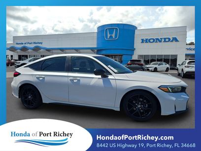 Used 2025 Honda Civic Sport