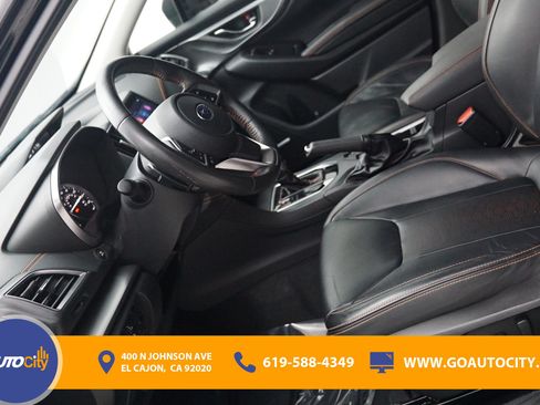 Used 2021 Subaru Crosstrek 2.5i Limited w/ Moonroof Package 2 AWD/4WD image 9