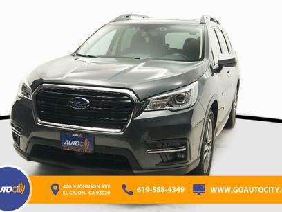 Used 2021 Subaru Ascent Touring w/ Popular Package #2A
