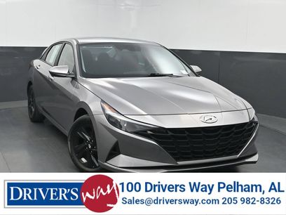 Used 2023 Hyundai Elantra Blue