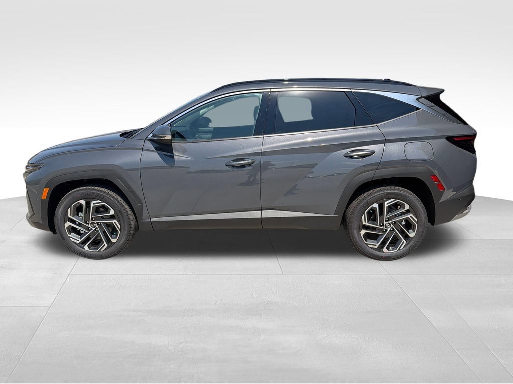 New 2026 Hyundai Tucson Limited AWD/4WD image 2