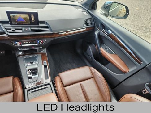 Used 2019 Audi Q5 2.0T Premium Plus w/ Premium Plus Package image 15