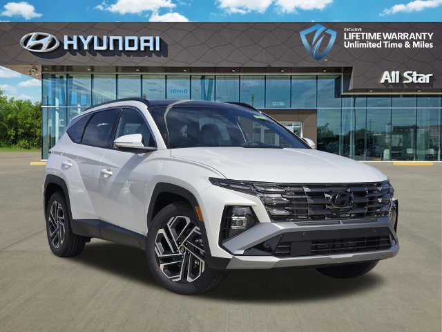 New 2026 Hyundai Tucson Limited FWD 360° Tour