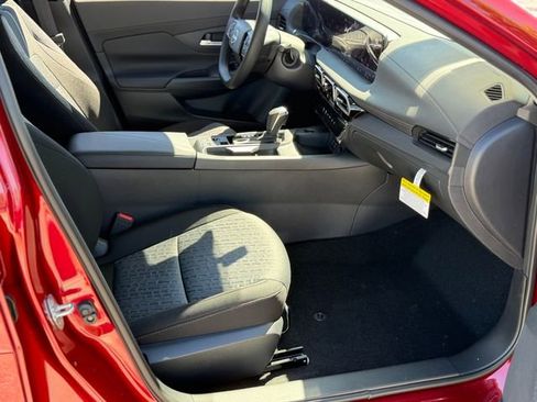 New 2026 Nissan Sentra SV FWD image 23