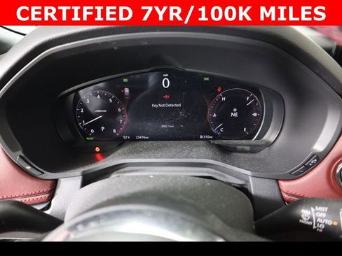 Used 2025 MAZDA CX-70 3.3 Turbo S w/ Premium Package AWD/4WD image 25