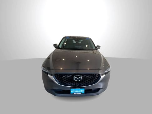 Used 2023 MAZDA CX-5 AWD 2.5 S w/ Premium Package image 3