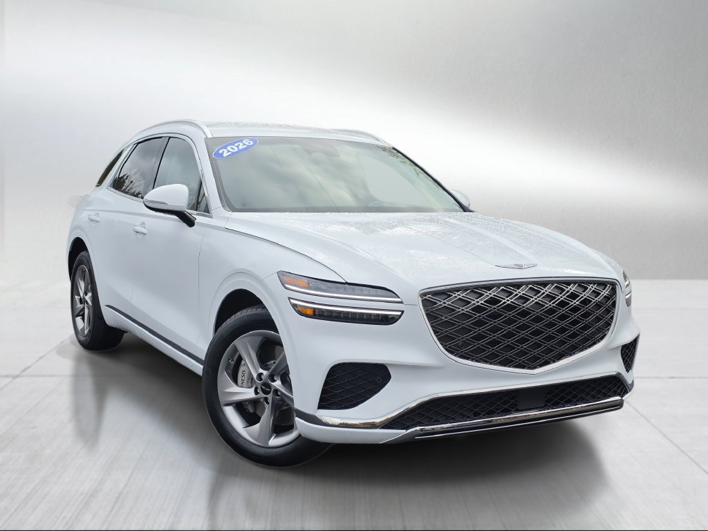 Used 2026 Genesis GV70 2.5T AWD/4WD image 2