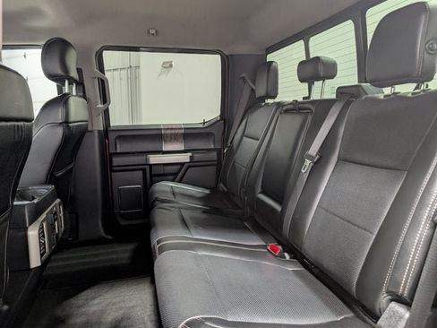 Used 2017 Ford F350 Lariat w/ Camper Package image 18