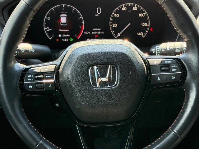 Certified 2025 Honda HR-V Sport image 15