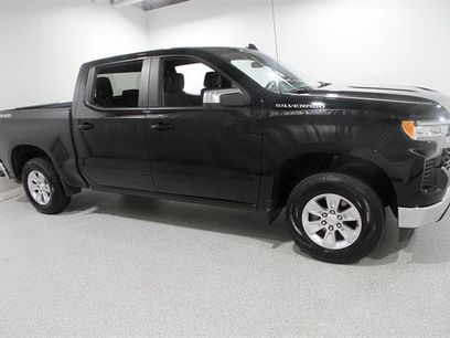 Used 2026 Chevrolet Silverado 1500 LT