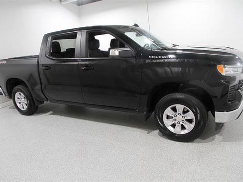 Used 2026 Chevrolet Silverado 1500 LT AWD/4WD image 1