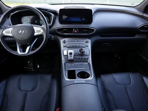 Used 2022 Hyundai Santa Fe Calligraphy AWD/4WD image 7