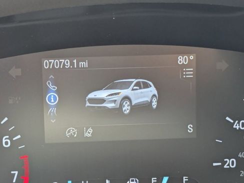 Used 2020 Ford Escape SEL FWD image 11