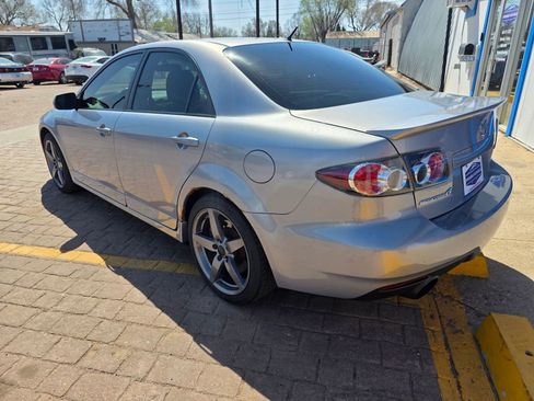 Used 2006 MAZDA MAZDASPEED6 Grand Touring AWD/4WD image 7