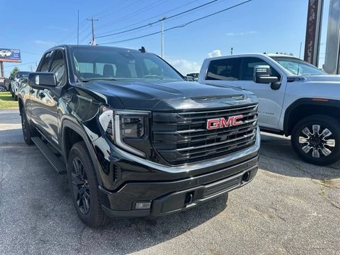 Used 2026 GMC Sierra 1500 Elevation w/ Preferred Package AWD/4WD image 2