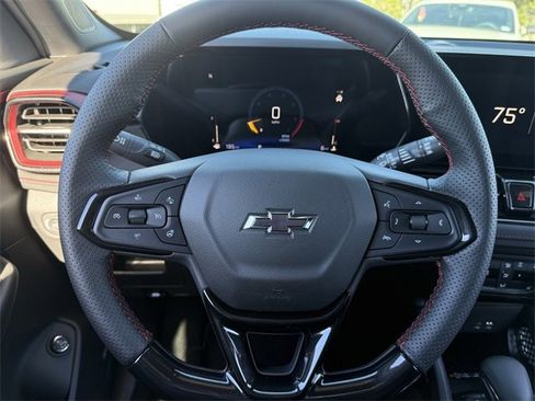 New 2026 Chevrolet TrailBlazer RS w/ Convenience Package image 13