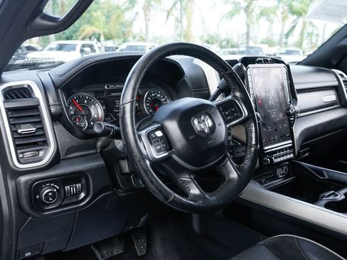 Used 2019 RAM 2500 Laramie w/ Night Edition AWD/4WD image 18