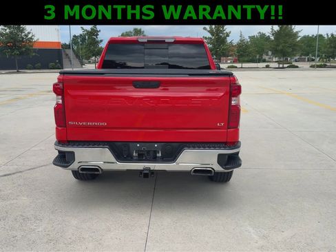 Used 2019 Chevrolet Silverado 1500 LT w/ All-Star Edition image 7