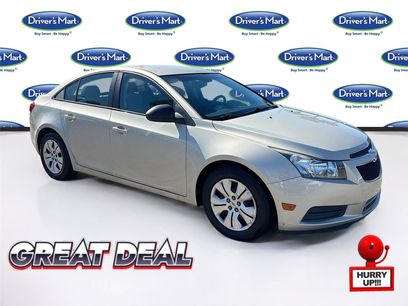 Used 2014 Chevrolet Cruze LS