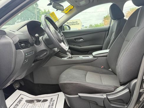 Used 2021 Nissan Sentra SV FWD image 7