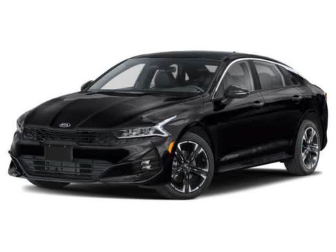 Used 2021 Kia K5 GT-Line FWD image 1