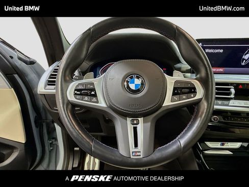 Used 2024 BMW X3 M40i AWD/4WD image 6