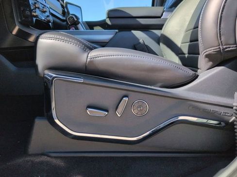 New 2025 Ford F150 Platinum w/ Equipment Group 702A High image 24