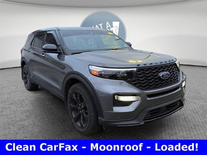 Used 2022 Ford Explorer ST w/ Equipment Group 401A