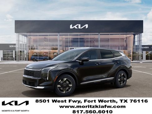 New 2026 Kia Sportage LX w/ LX Convenience Package FWD image 3