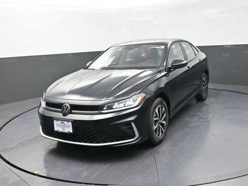 New 2026 Volkswagen Jetta S FWD image 4