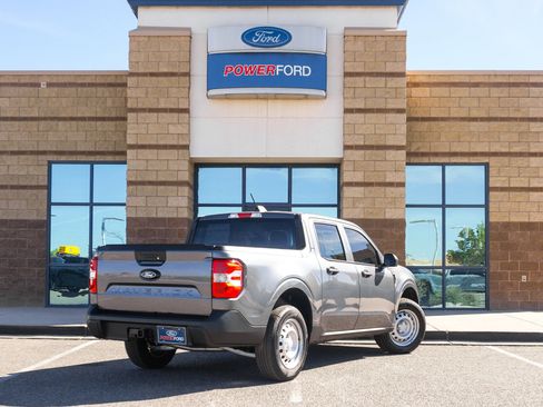 New 2026 Ford Maverick XL AWD/4WD image 6