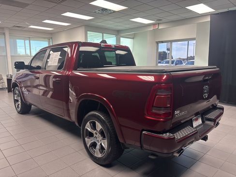 Used 2022 RAM 1500 Laramie w/ G/T Package image 6