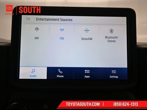 Used 2024 Ford Bronco Sport Big Bend w/ Convenience Package image 13