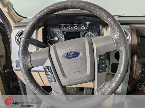 Used 2014 Ford F150 Lariat w/ Equipment Group 502A Luxury AWD/4WD image 13