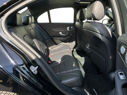 Used 2020 Mercedes-Benz C 300 C 300 4MATIC Sedan image 21