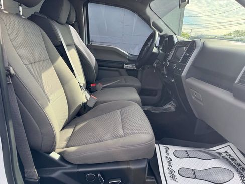 Used 2018 Ford F150 XLT w/ Equipment Group 302A Luxury AWD/4WD image 12