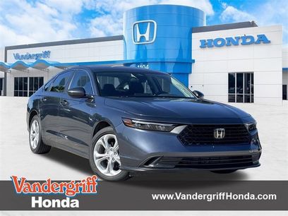 Used 2024 Honda Accord LX