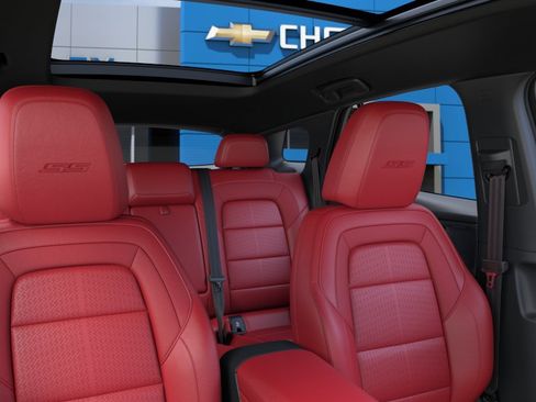 New 2026 Chevrolet Blazer EV SS image 24