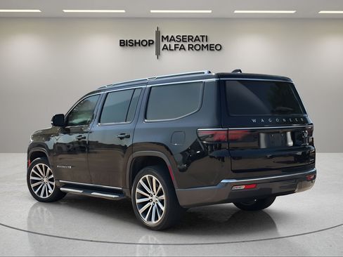Used 2022 Jeep Wagoneer Series I w/ Premium Group I RWD image 3