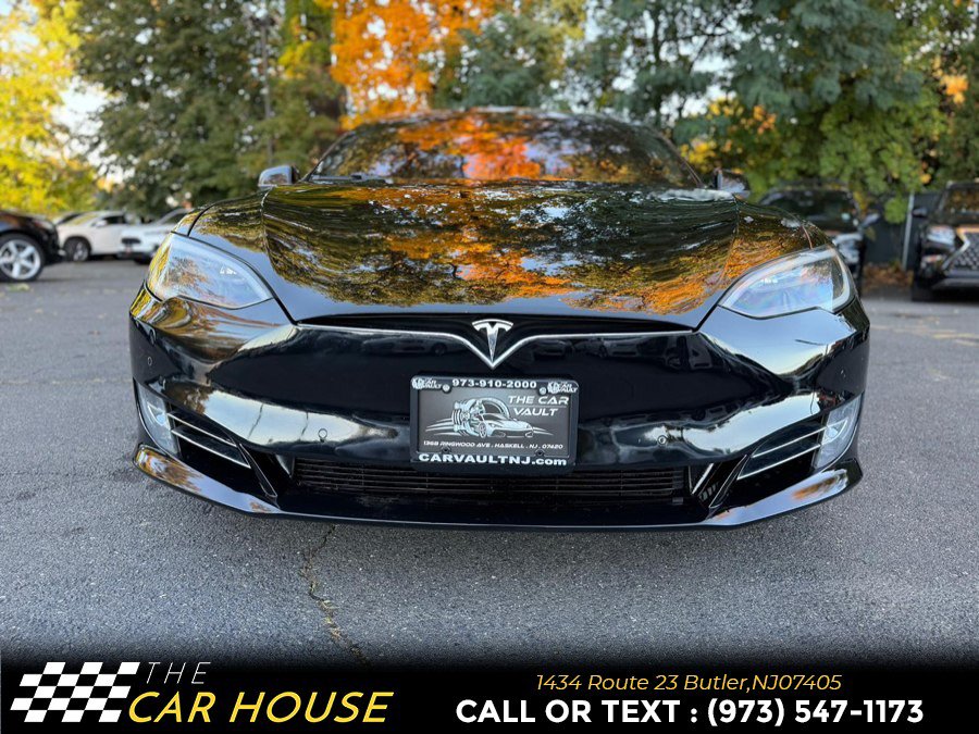 Used 2016 Tesla Model S 75D AWD/4WD image 13