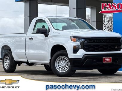 New 2025 Chevrolet Silverado 1500 W/T w/ Trailering Package