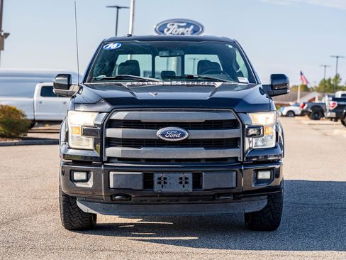 Used 2016 Ford F150 Lariat image 2