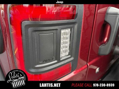 Certified 2021 Jeep Wrangler Unlimited Sport image 29